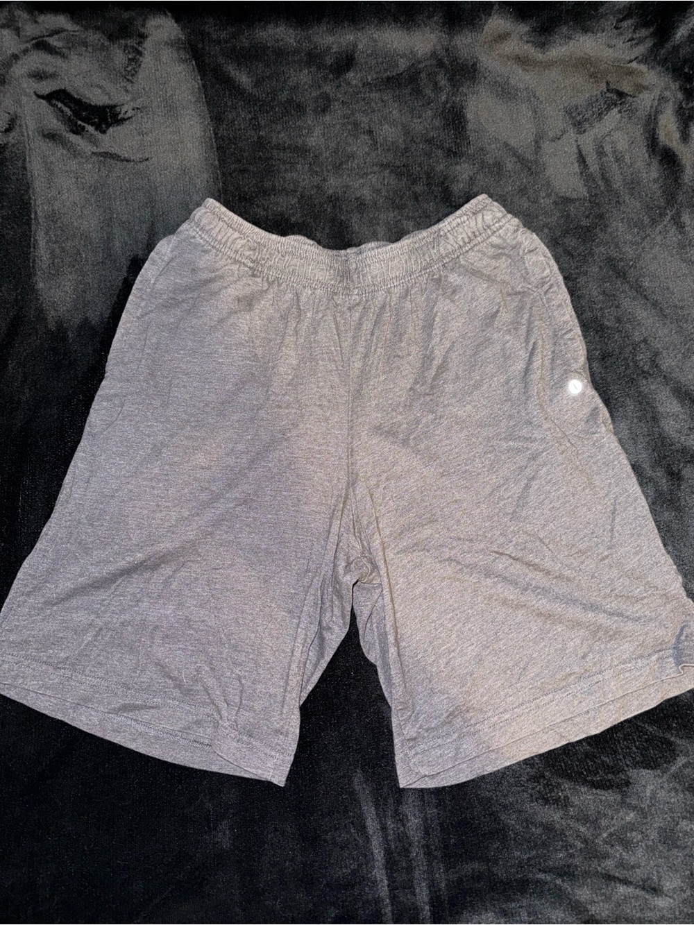 Xersion Gray Men's Athletic Shorts - Lightweight Performance
